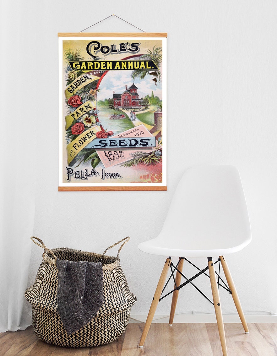 Kitchen Wall Art for Home Decor Vintage Print for Home | Etsy