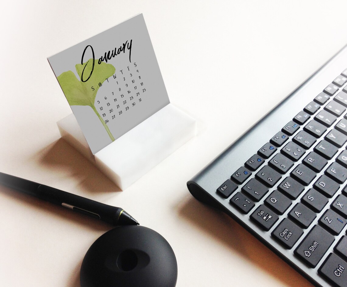 2023 Desk Calendar Refill Desk Calendar for Her Block 2023 Etsy UK