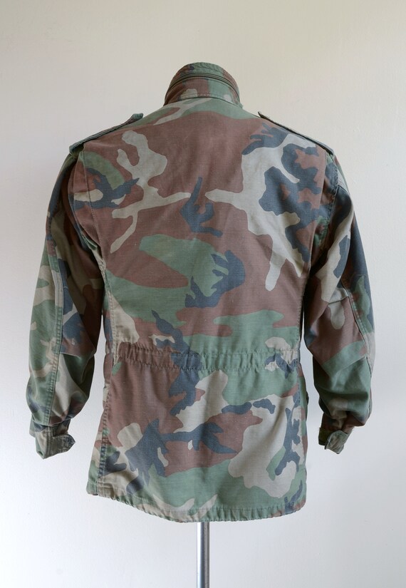 Vintage 1980s || 'Grenada' || M-1965 Cold-Weather… - image 6