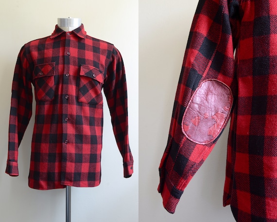 Jac shirt 1940s new arrivals