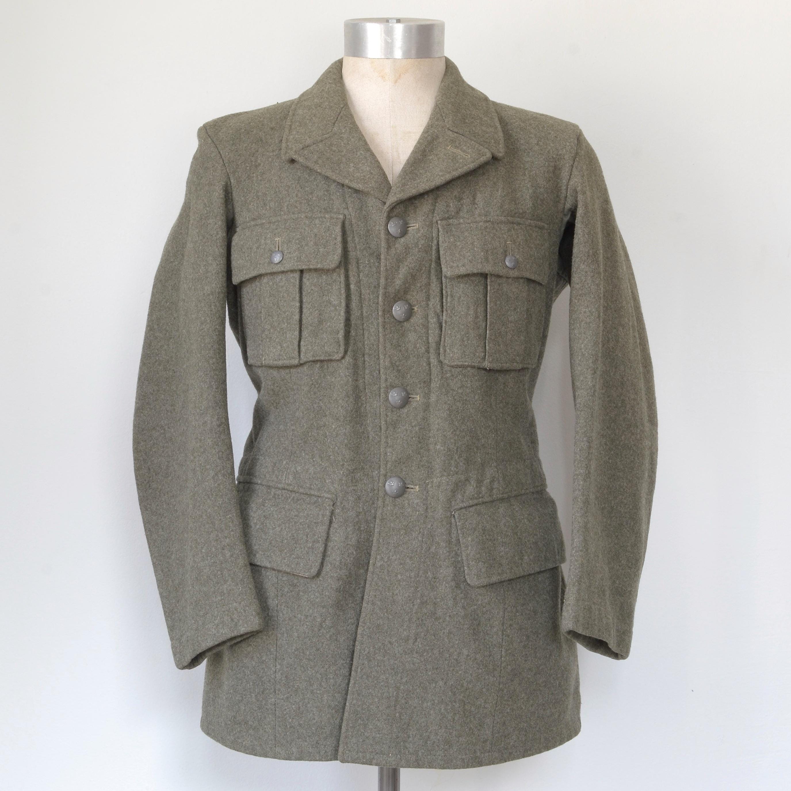 Swedish M39 Jacket - Etsy