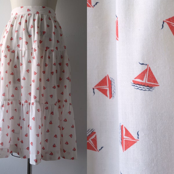 wool silk suiting straight sailorskirt main image 1
