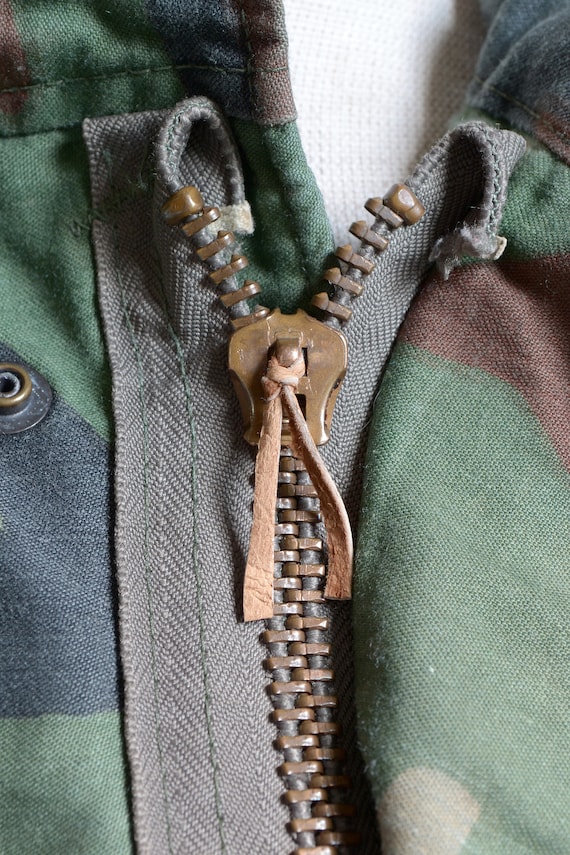 Vintage 1980s || 'Grenada' || M-1965 Cold-Weather… - image 9