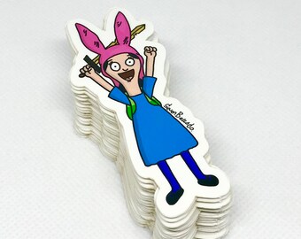 Louise Belcher Hat - Etsy UK