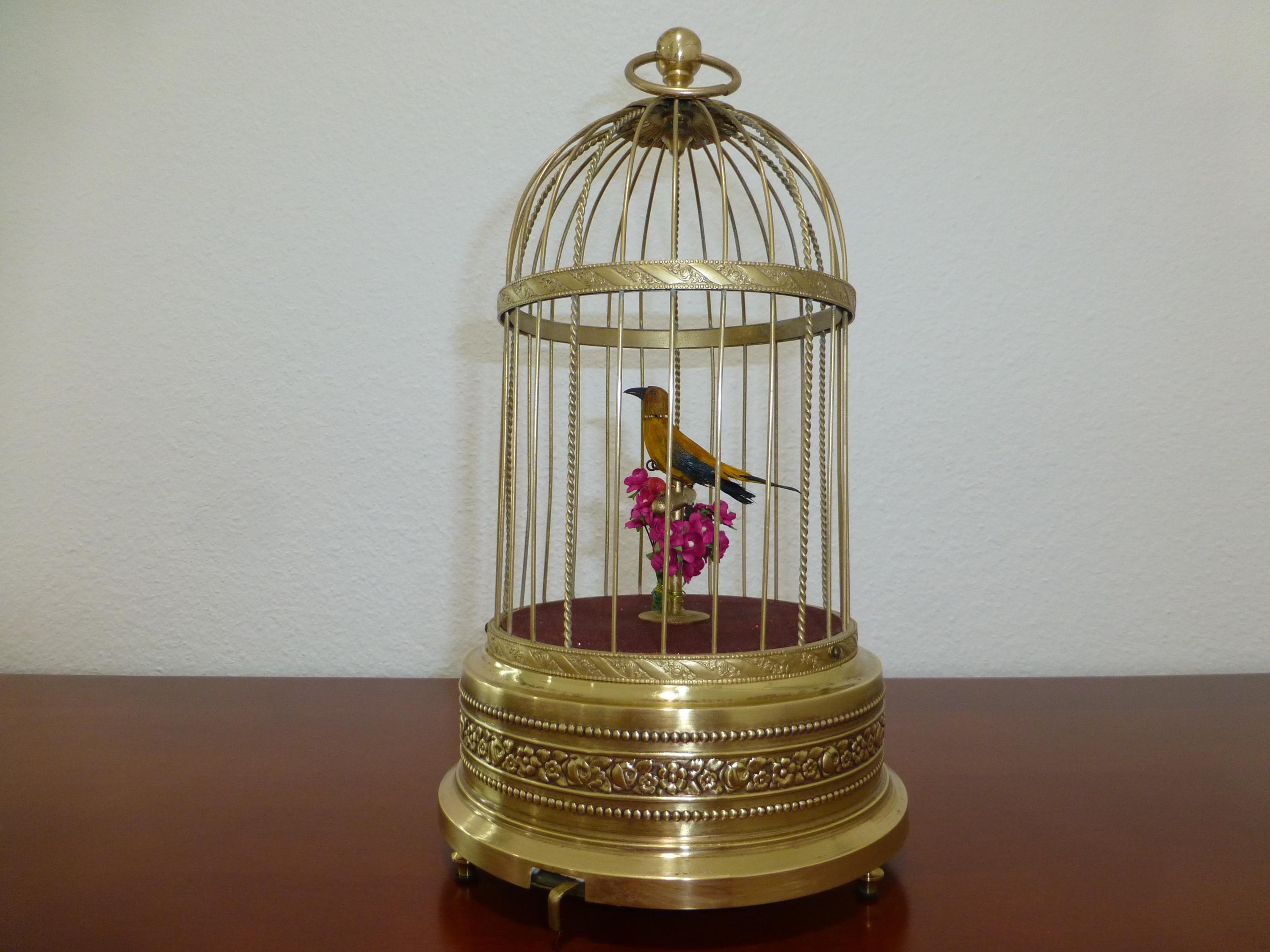 Reuge singing bird box - Etsy 日本