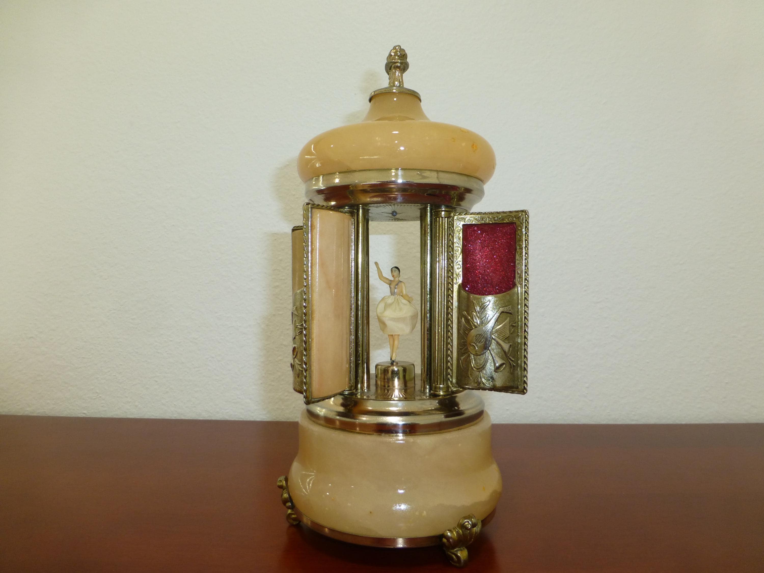 Reuge carousel - Etsy 日本