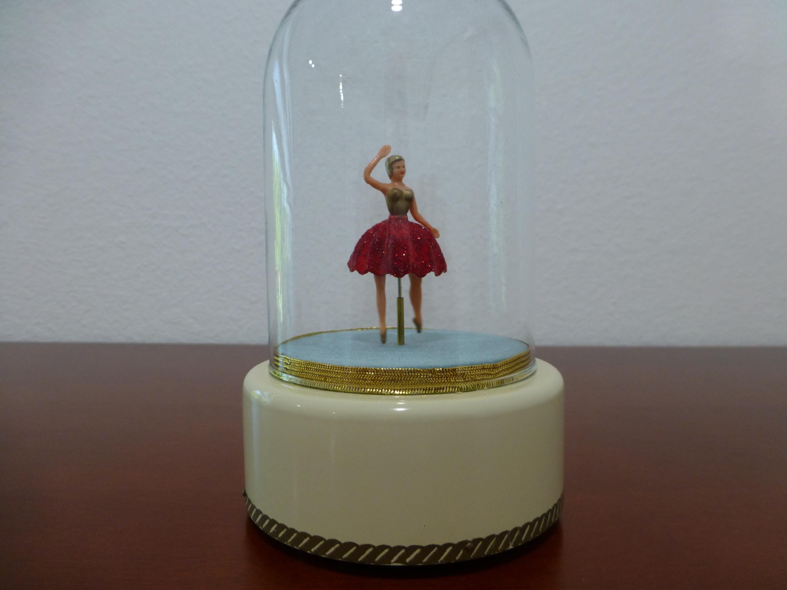 Reuge Music Box Dancers - Etsy