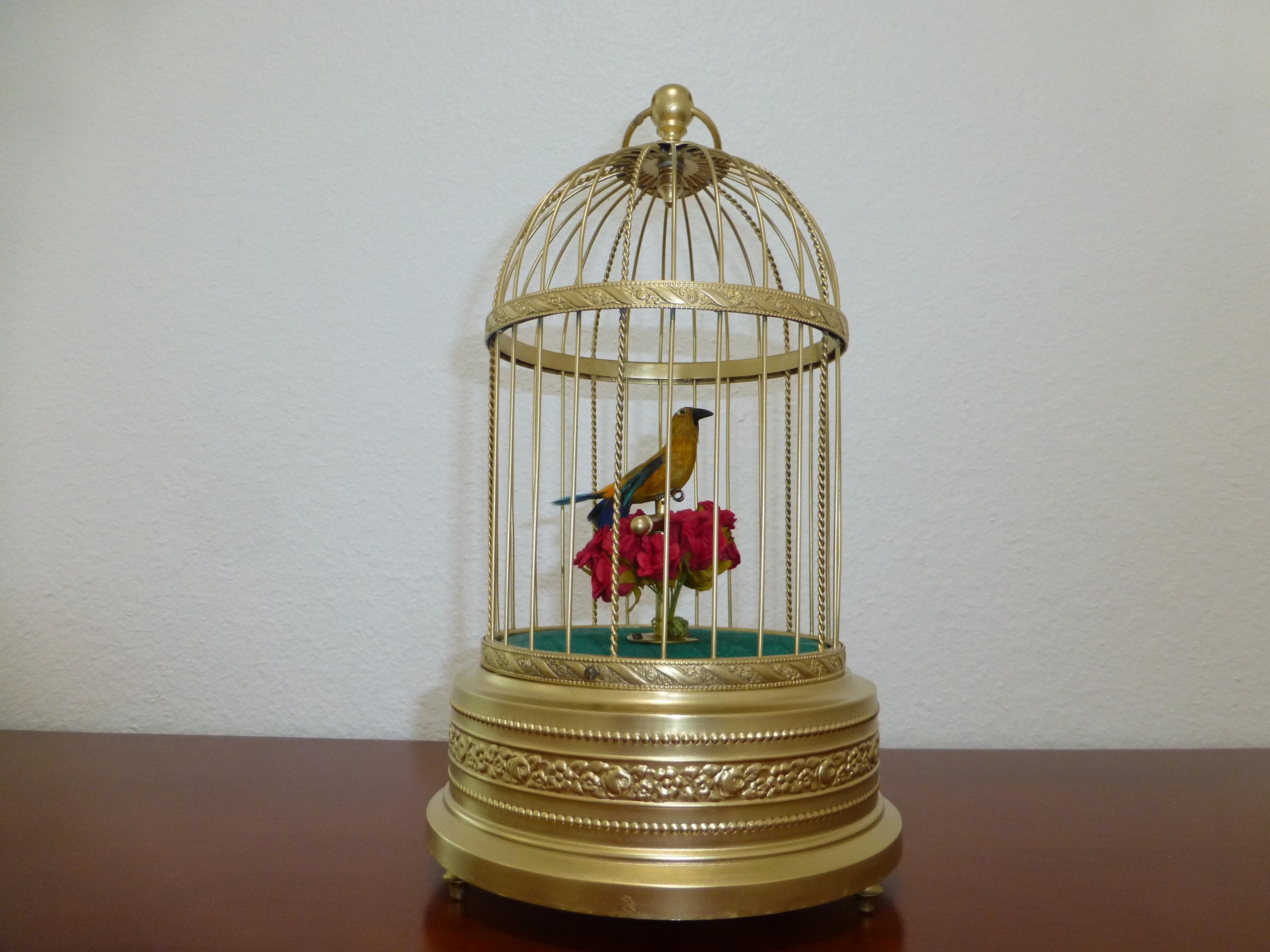 Singing bird box - Etsy 日本