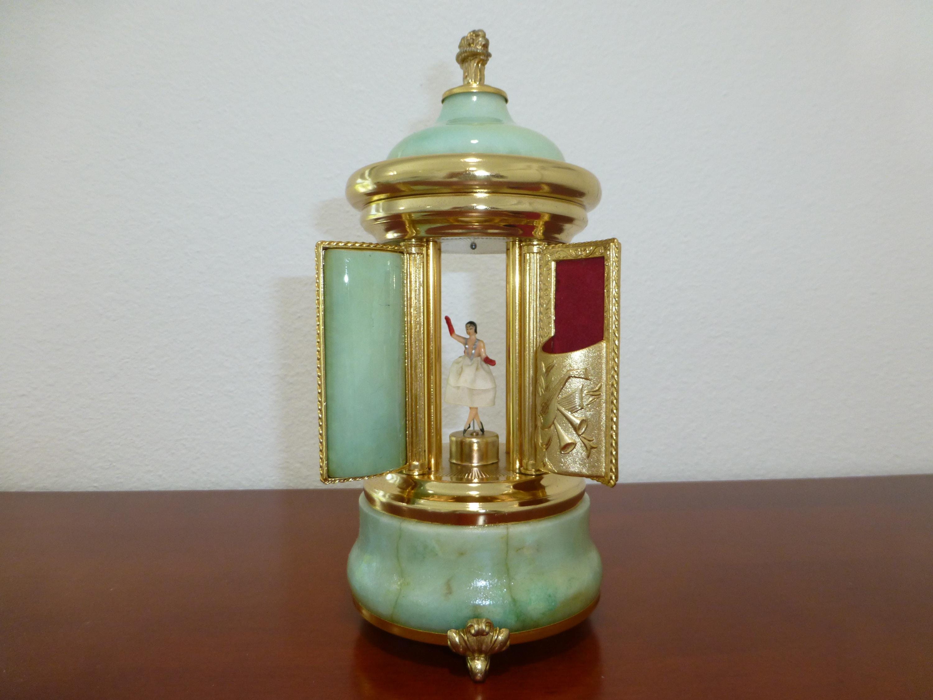 Reuge carousel - Etsy 日本