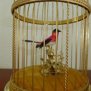 Reuge singing bird box - Etsy 日本