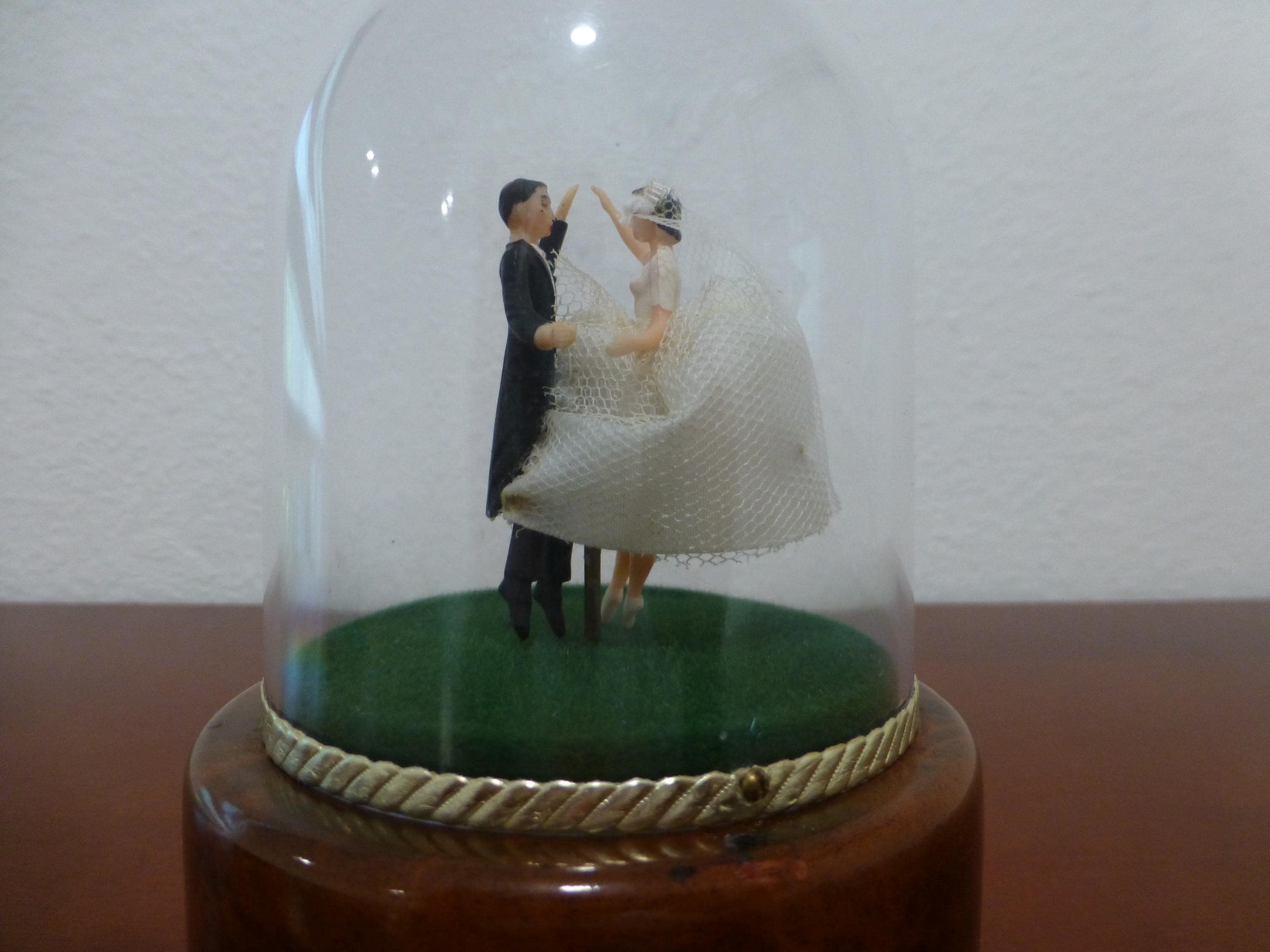 Reuge Music Box Dancers - Etsy