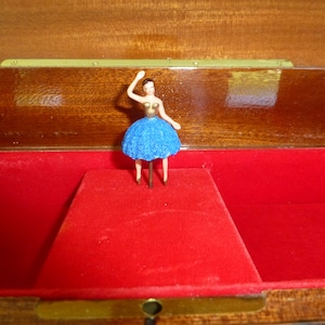 Reuge dancing couple music box - Etsy 日本