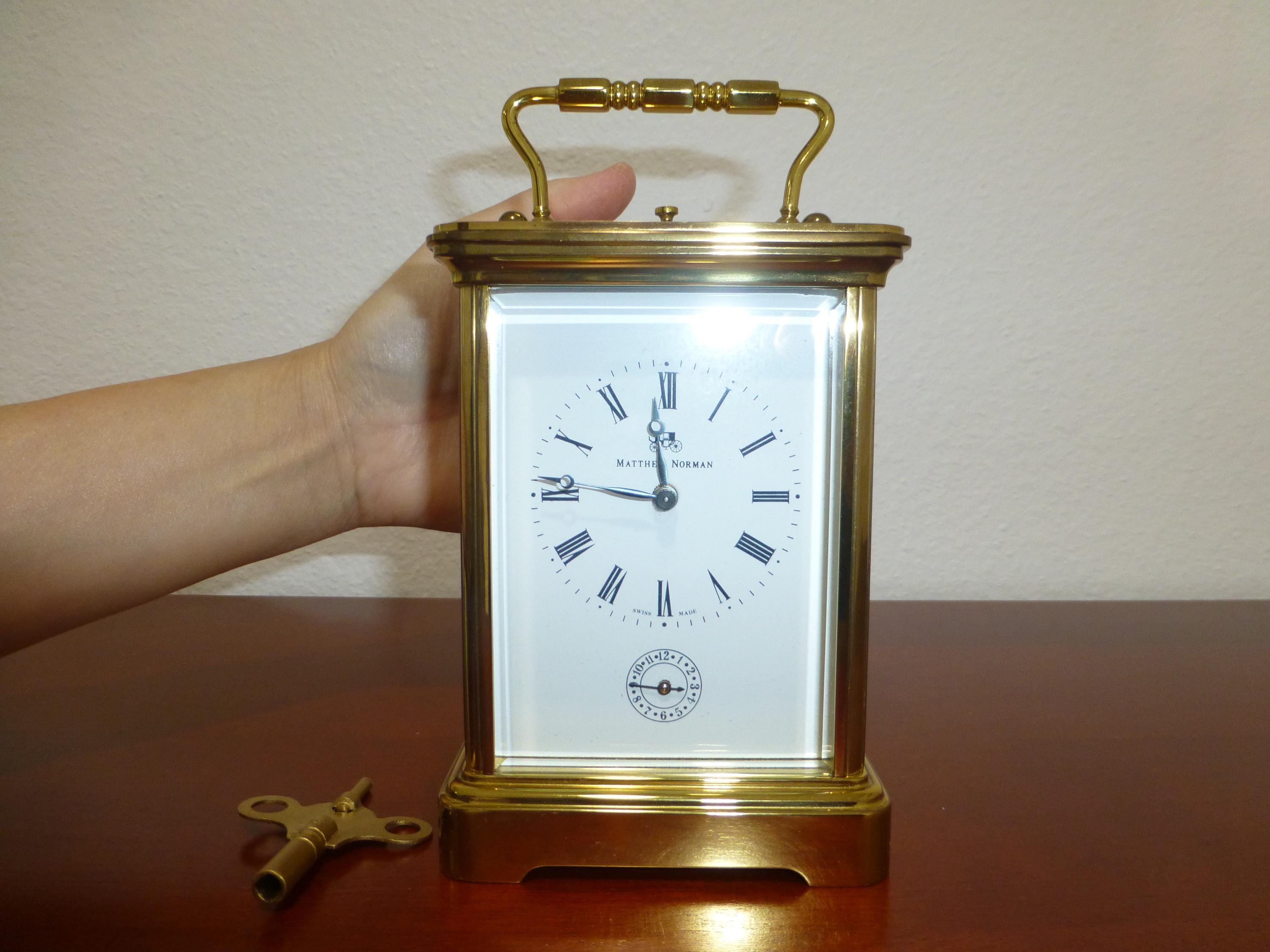 Chiming Swiss Clock - Etsy