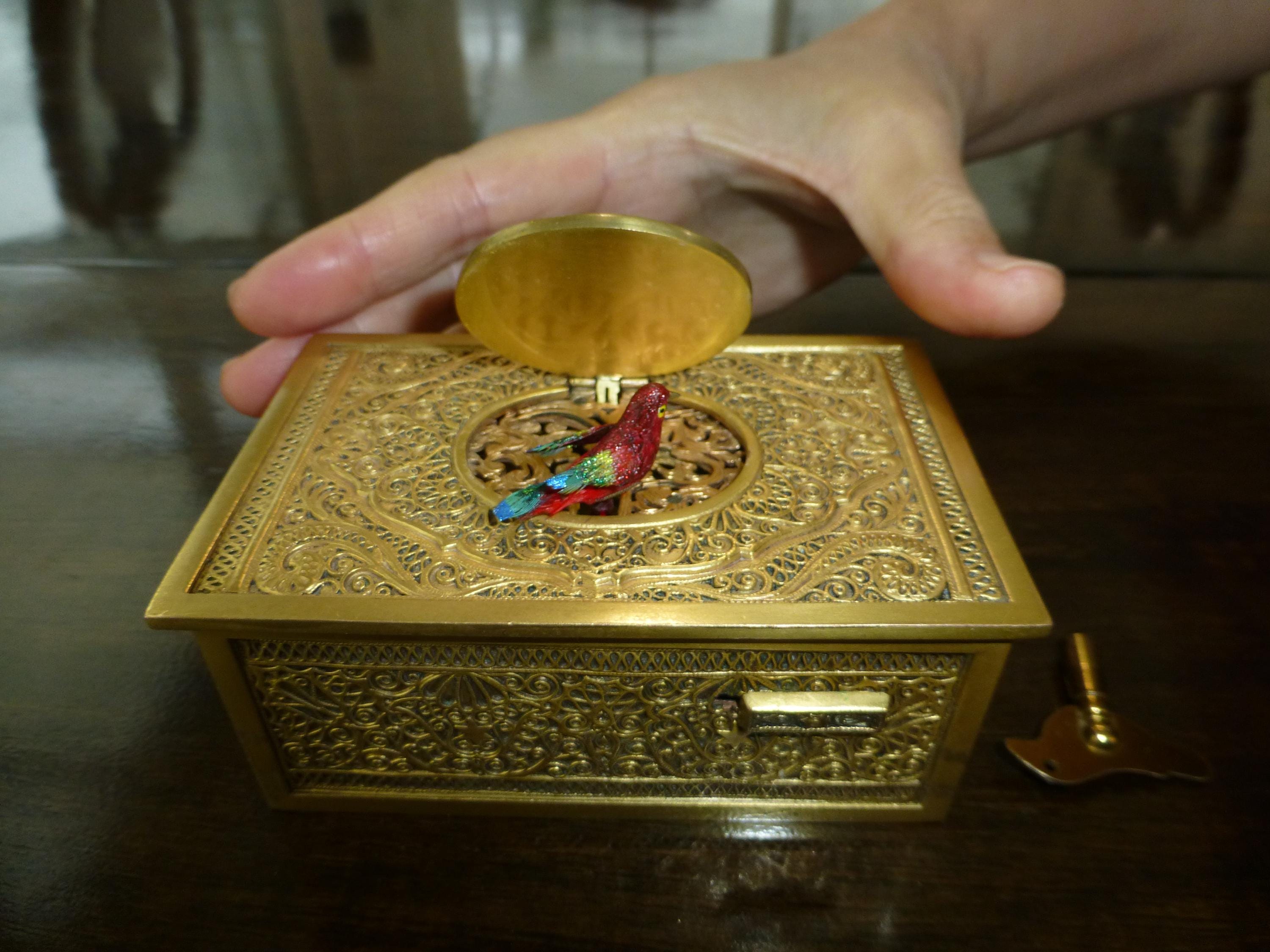 オルゴール - ビンテージ - Etsy 日本