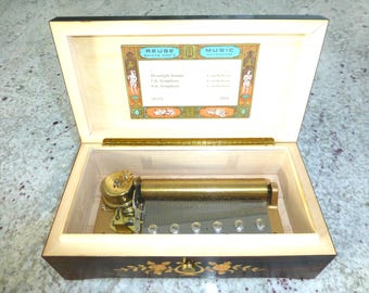 ヴィンテージ 1960年代 REUGE ダンス ウェディング バレリーナ