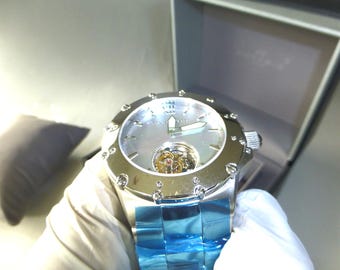 Android Virtuoso Seagull TY802 Tourbillon Automatic Watch