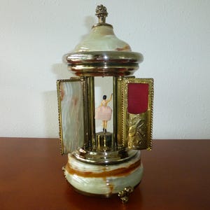 Reuge carousel - Etsy 日本