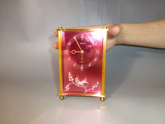 jaeger lecoultre 8 day clock