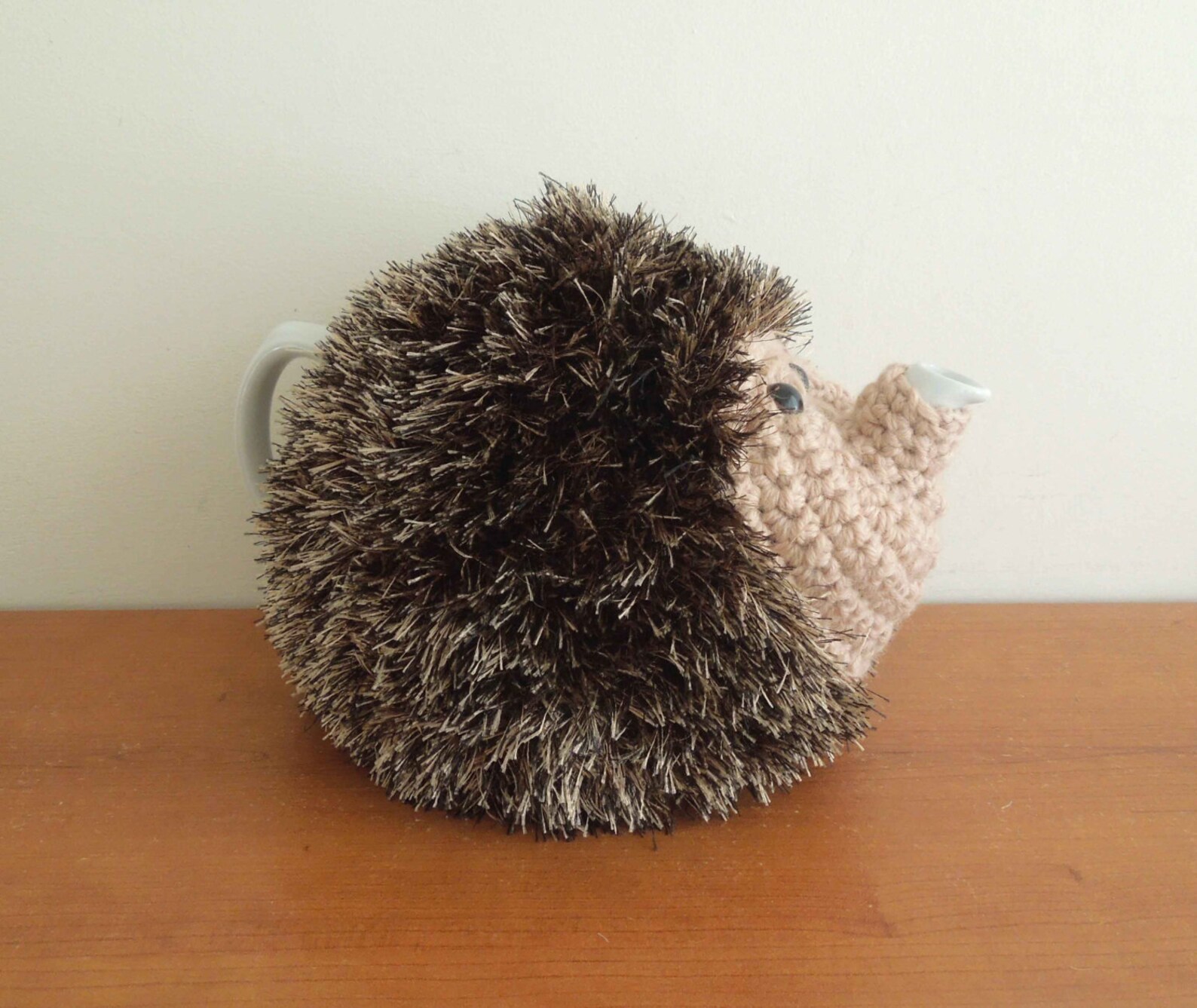 Handmade Hedgehog Tea Cozy. Harry the Pot Cover for 4 6 Etsy