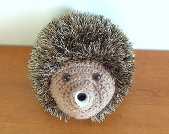 Hedgehog tea cosy, Great tea cozy in your kitchen, dining, handmade tea cosy, animal tea cosies, woodland animal tea cosy. hedgehog gifts