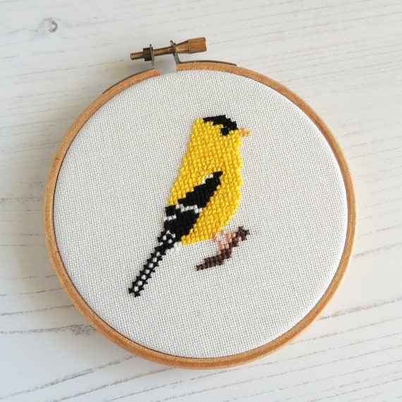 Little Birds Cross Stitch Chart