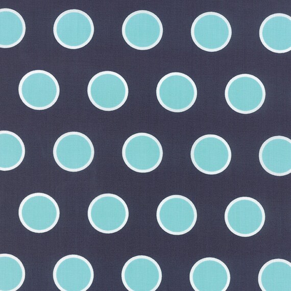 Solid Navy Blue Designer Double Gauze by Riley Blake G100-Navy ON SALE Double Gauze