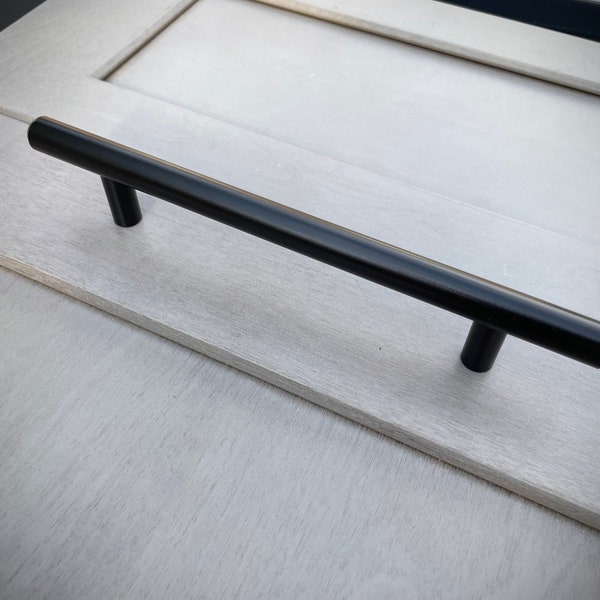 Matte Black Pulls Etsy