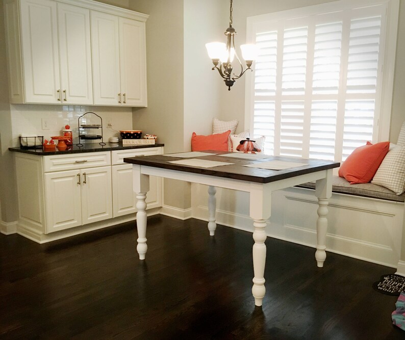 Counter Height Dining Room Table Traditions - Etsy
