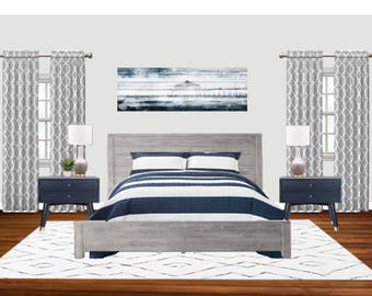 Bedroom Interior Design Service Online