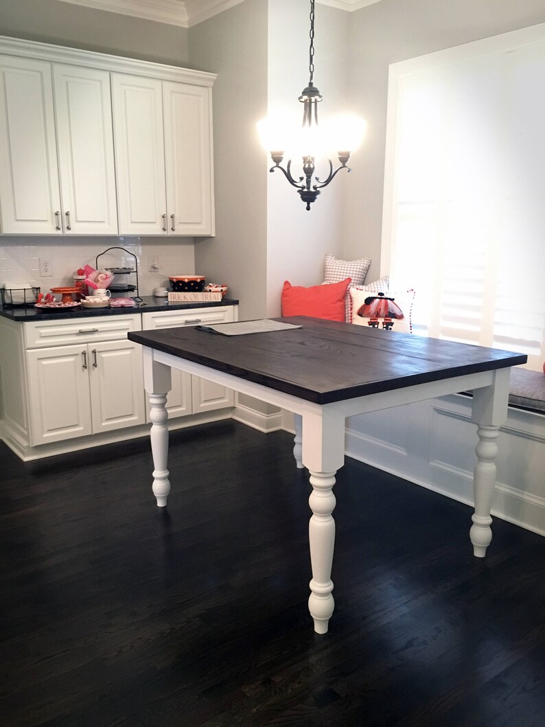 Counter Height Dining Room Table Traditions - Etsy