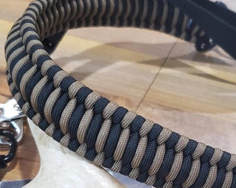 Adjustable Cooler/Lunchbox Sling - Ladder Weave - Paracord - You Pick Colors!