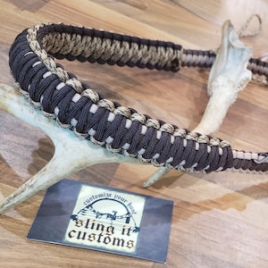 Game Call Lanyard - Duck Call Lanyard - Paracord - You Pick Colors!