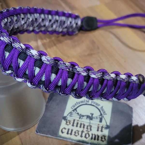 Carrying Strap for AcroBlocks - Handstand Blocks - Paracord - You Pick Colors!