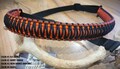 Adjustable Cooler/Lunchbox Sling - Double Cobra Weave - Paracord - You Pick Colors!