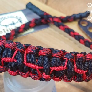Bow Wrist Sling Barbed Cobra Weave Archery Paracord You Pick Colors - Etsy