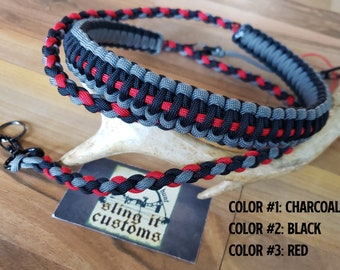 Protège-poignet / Dragonne Pour Tir à L'arc - Tressé Corde - Neuf - Accessoire Archer