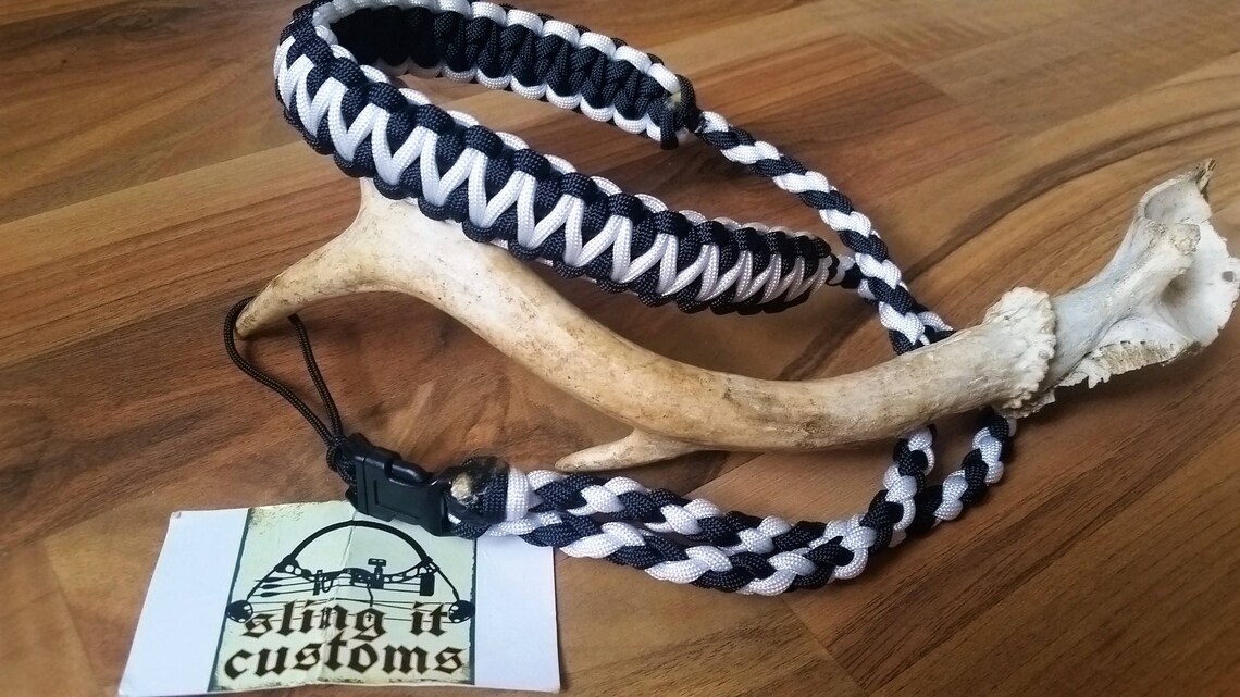 Rangefinder Lanyard Solomon Weave Paracord You Pick Etsy