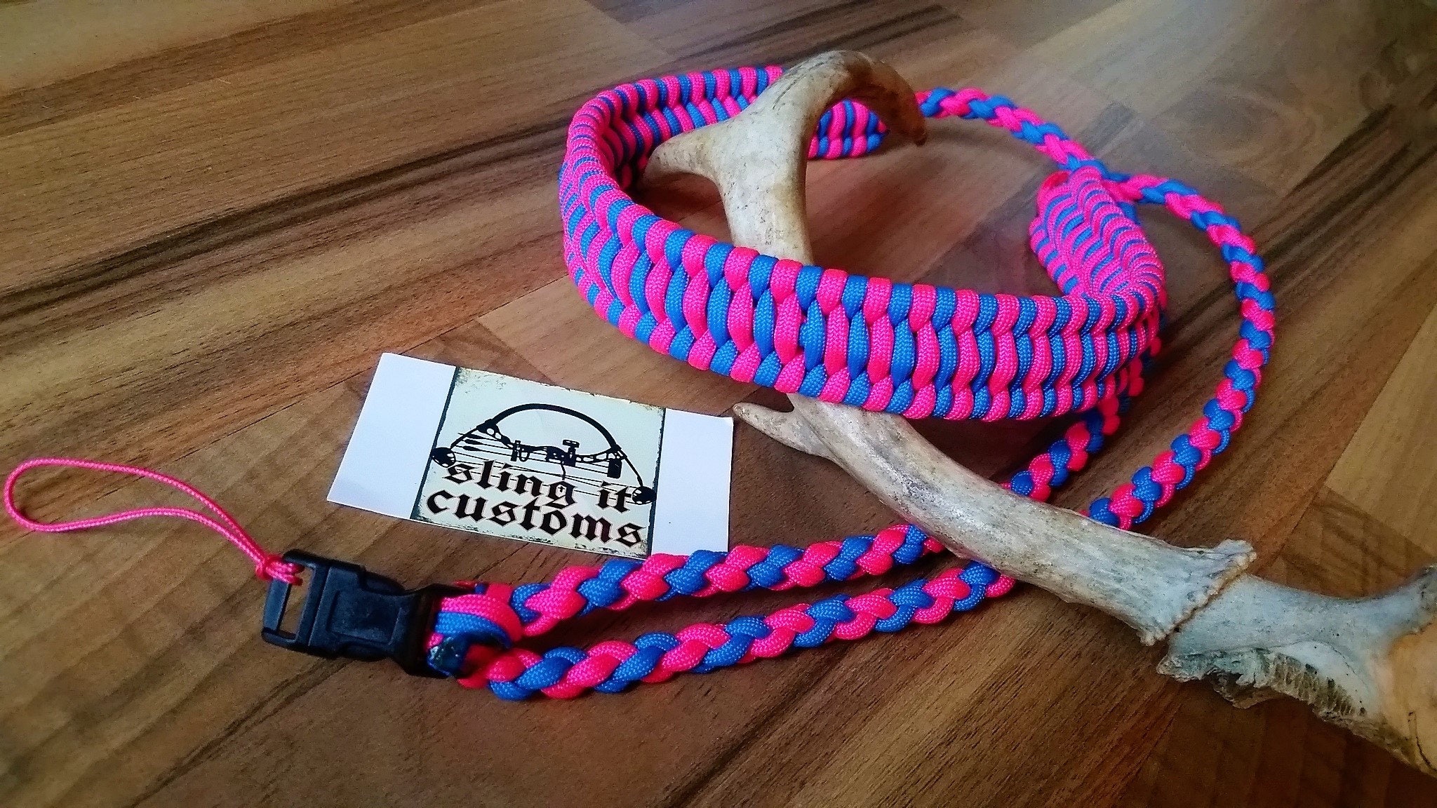 Rangefinder Lanyard Ladder Weave Paracord You Pick Etsy