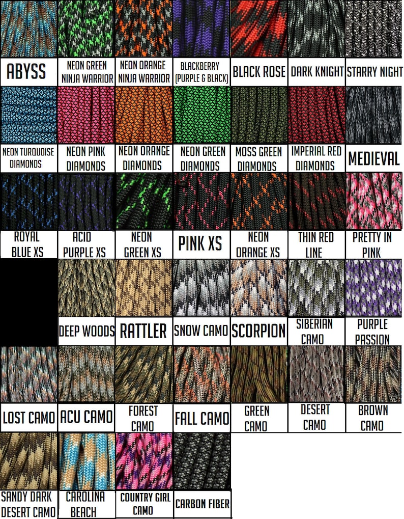 Game Call Lanyard Duck Call Lanyard Paracord You Pick Etsy