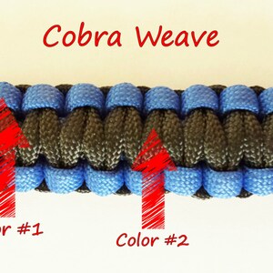 Wrist Lanyard for Archery Release Cobra Weave Paracord - Etsy