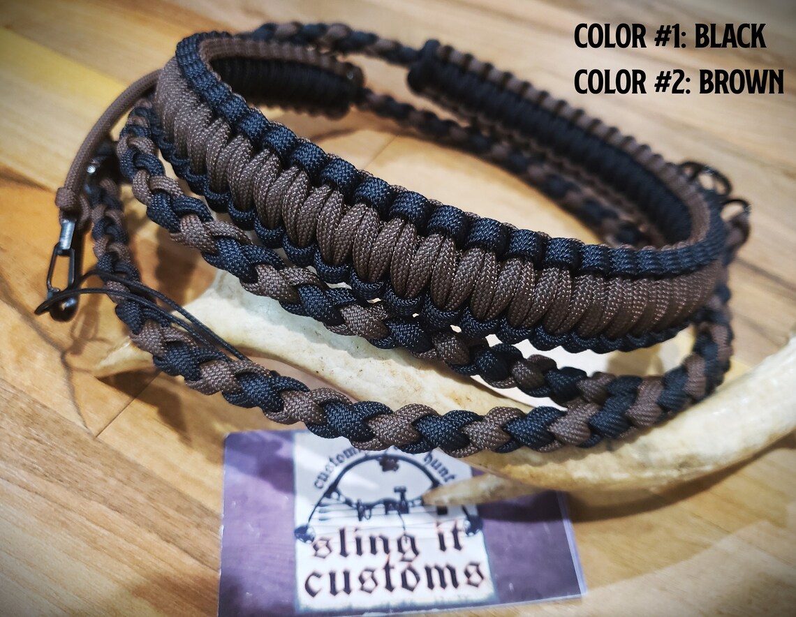 Binocular Lanyard Cobra Weave Paracord You Pick Colors Etsy