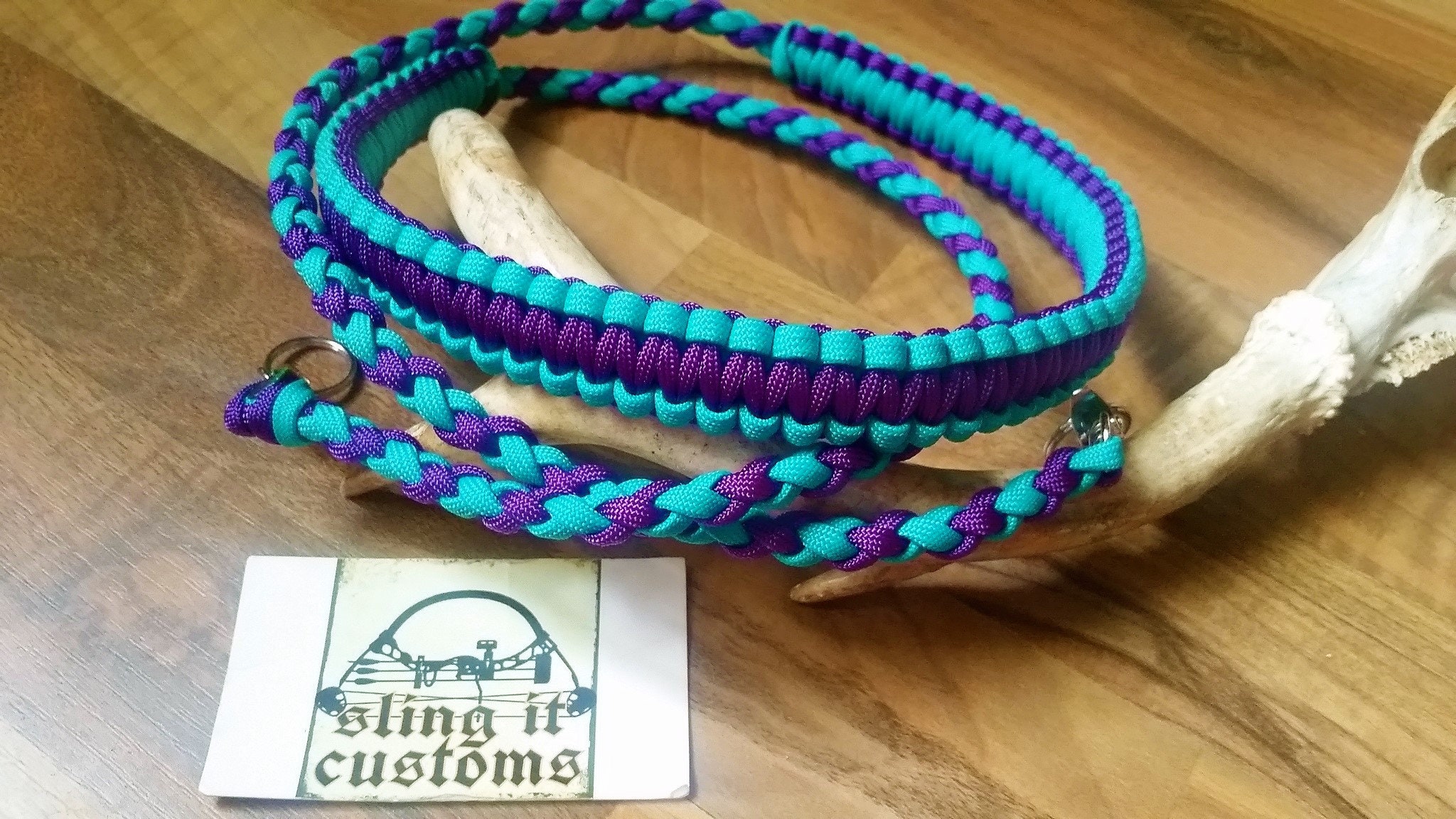 Binocular Lanyard Cobra Weave Paracord You Pick Colors Etsy