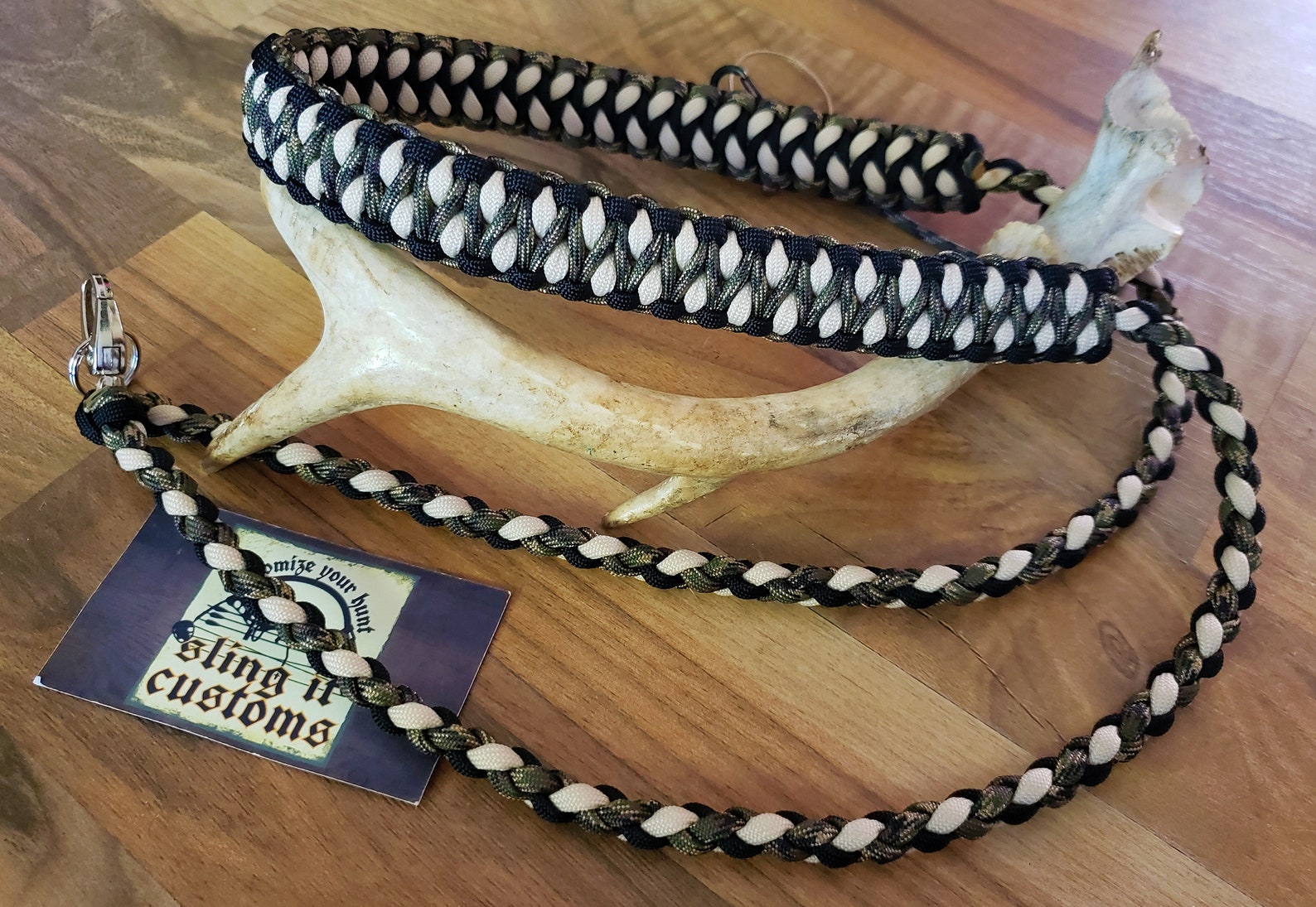 Rangefinder Lanyard Solomon Weave Paracord You Pick Etsy