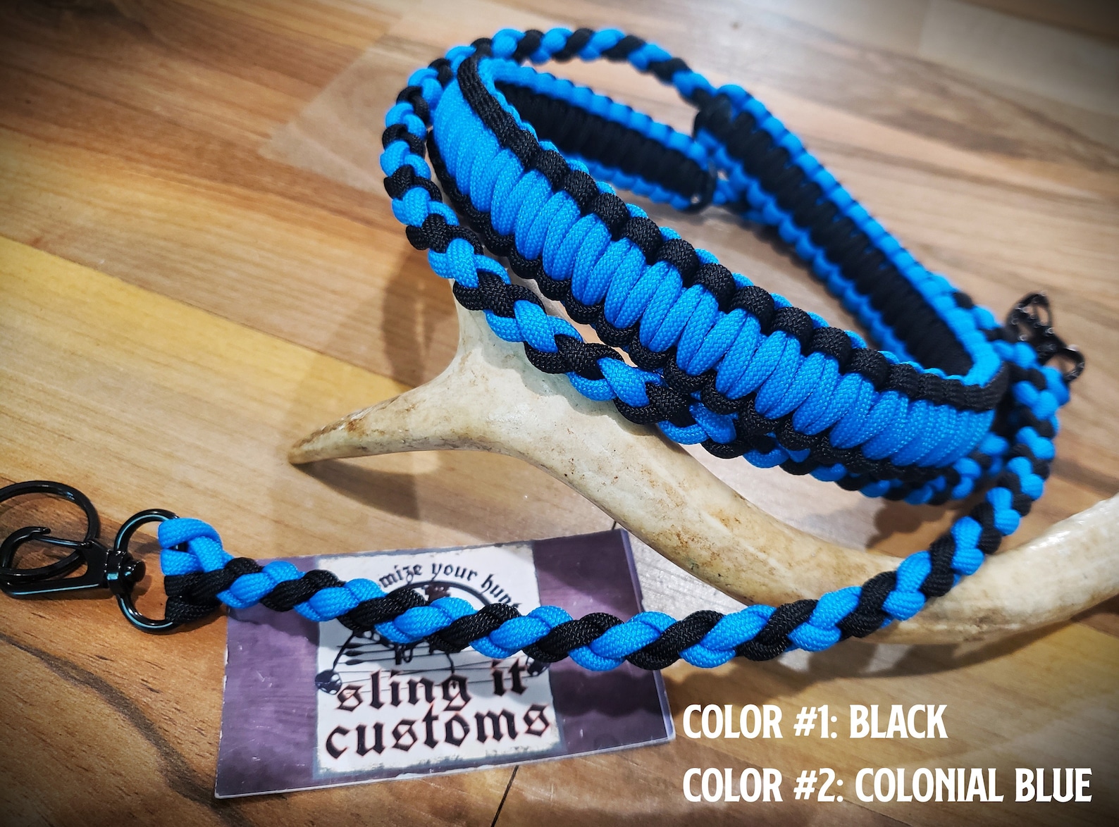 Binocular Lanyard Cobra Weave Paracord You Pick Colors Etsy