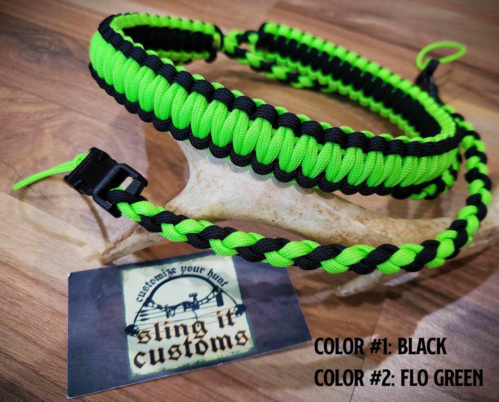 Binocular Lanyard Cobra Weave Paracord You Pick Colors Etsy