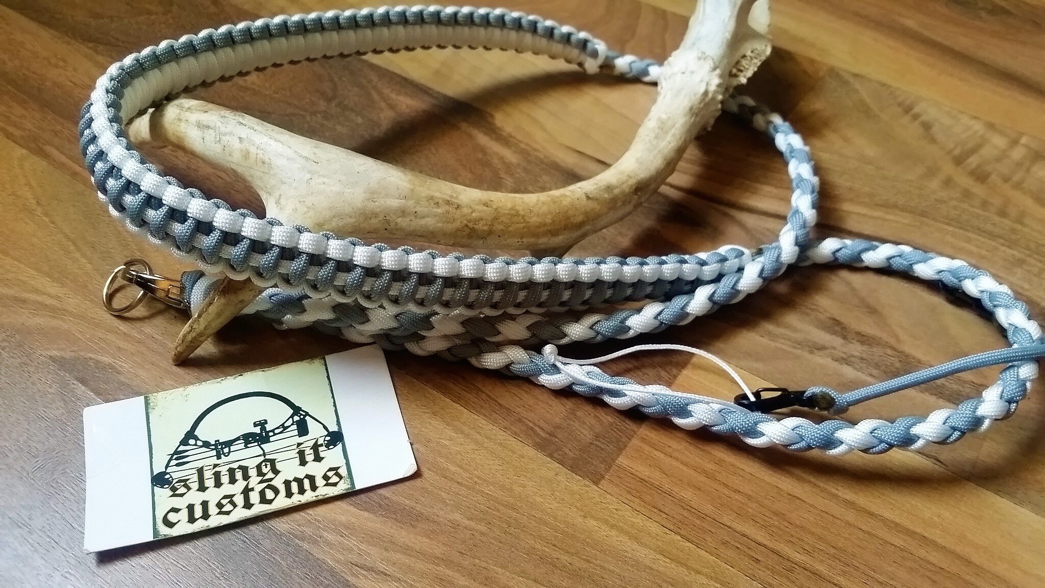Rangefinder Lanyard Cobra with Backbone Weave Paracord Etsy
