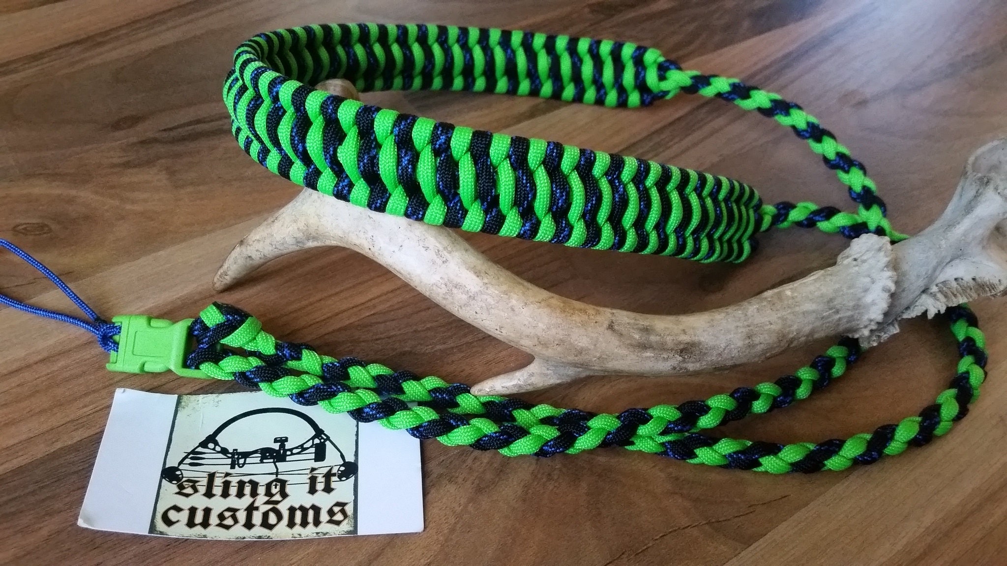 Rangefinder Lanyard Ladder Weave Paracord You Pick Etsy