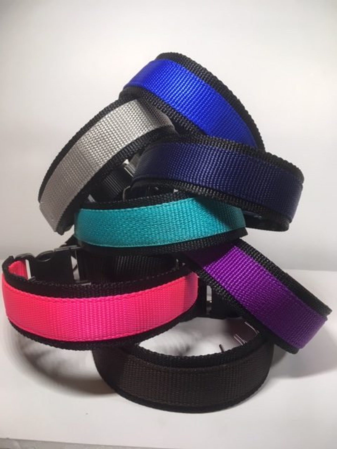 K9 Dog Prong Training Collar Comes With Removable Prongs. Etsy