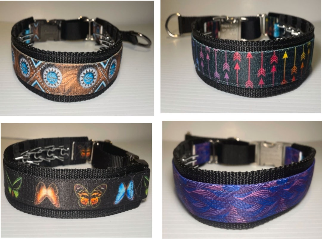 K9 Dog Prong Training Collar Comes With Removable Prongs Insert. Etsy