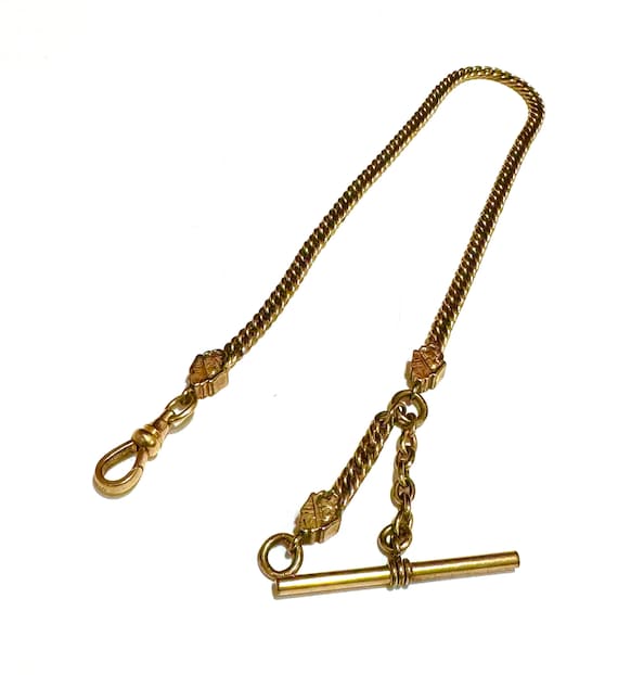 Simmons pocket watch best sale chain